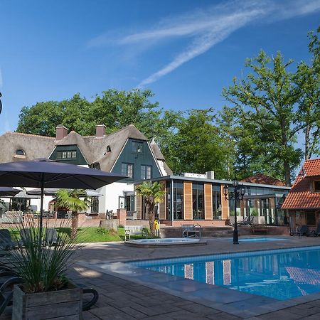 Huize Hoelterhof Wellness Hotel Restaurant Enschede Esterno foto