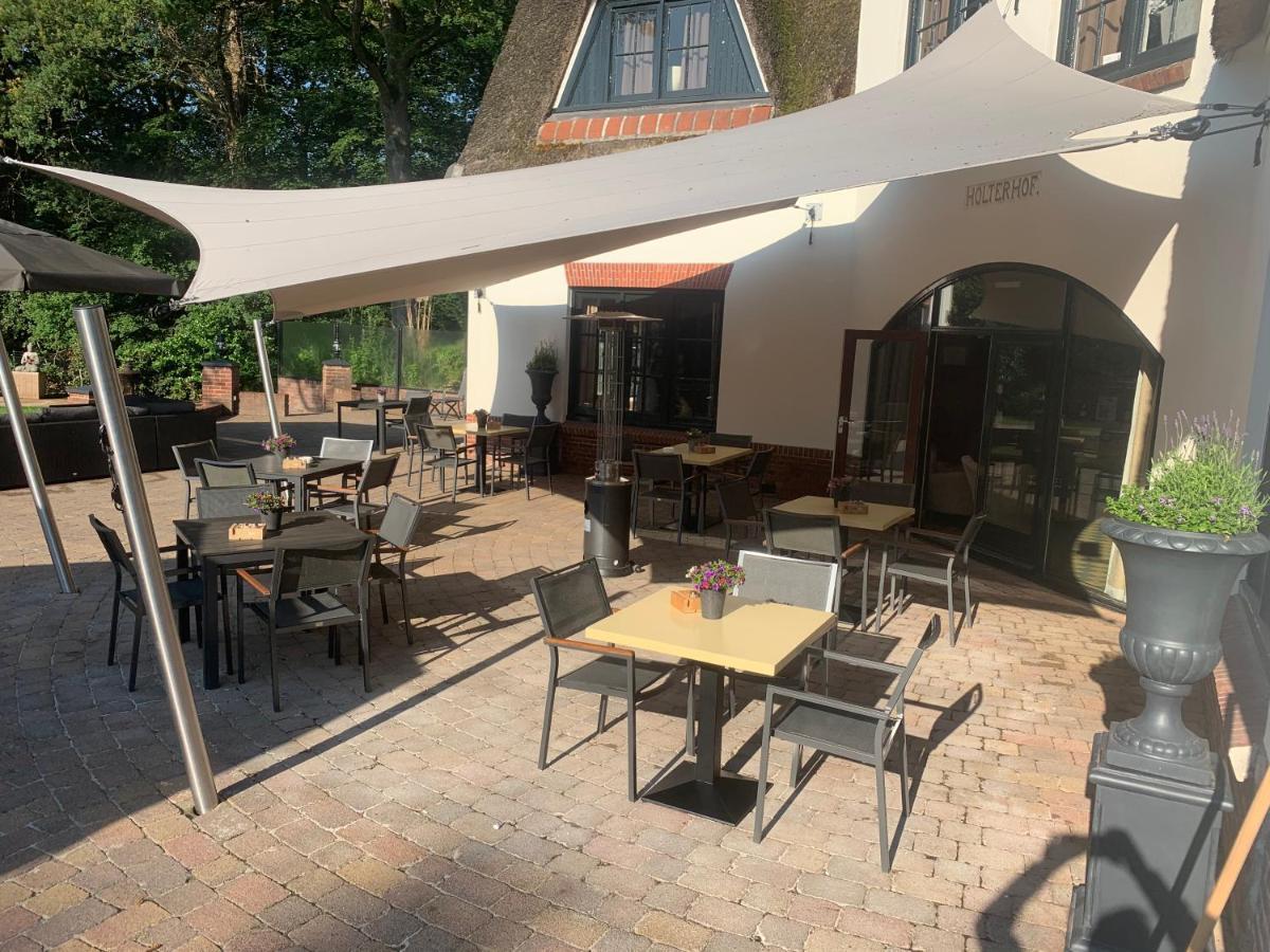 Huize Hoelterhof Wellness Hotel Restaurant Enschede Esterno foto
