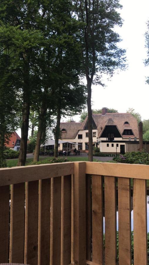 Huize Hoelterhof Wellness Hotel Restaurant Enschede Esterno foto