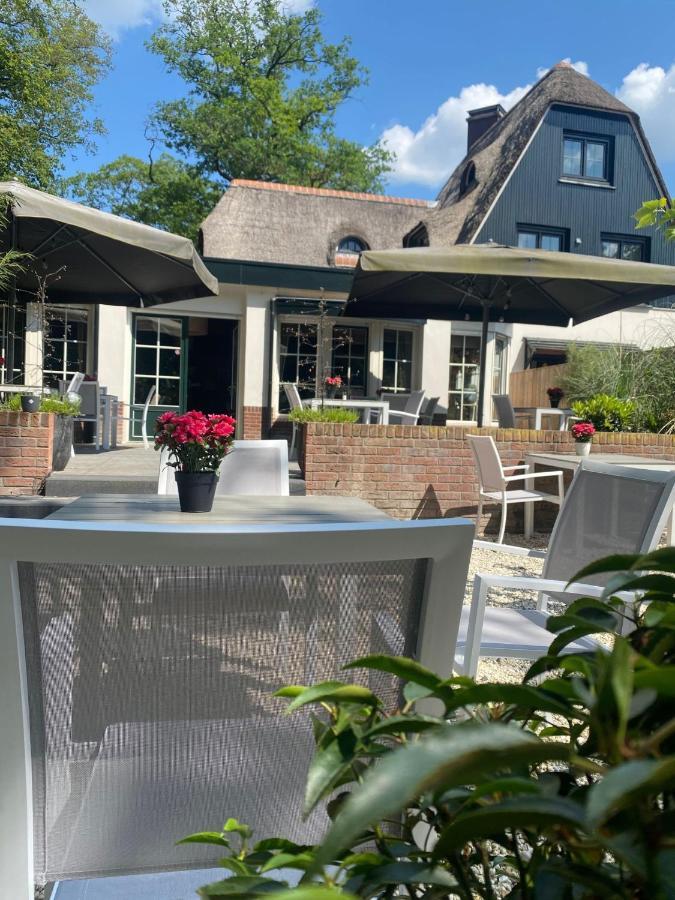 Huize Hoelterhof Wellness Hotel Restaurant Enschede Esterno foto