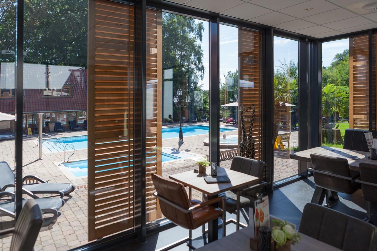 Huize Hoelterhof Wellness Hotel Restaurant Enschede Esterno foto