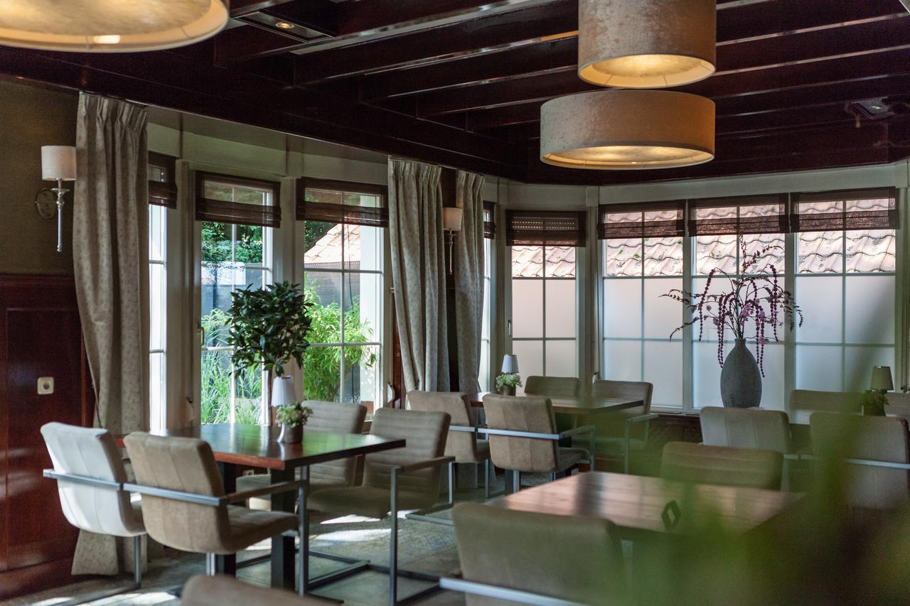 Huize Hoelterhof Wellness Hotel Restaurant Enschede Esterno foto