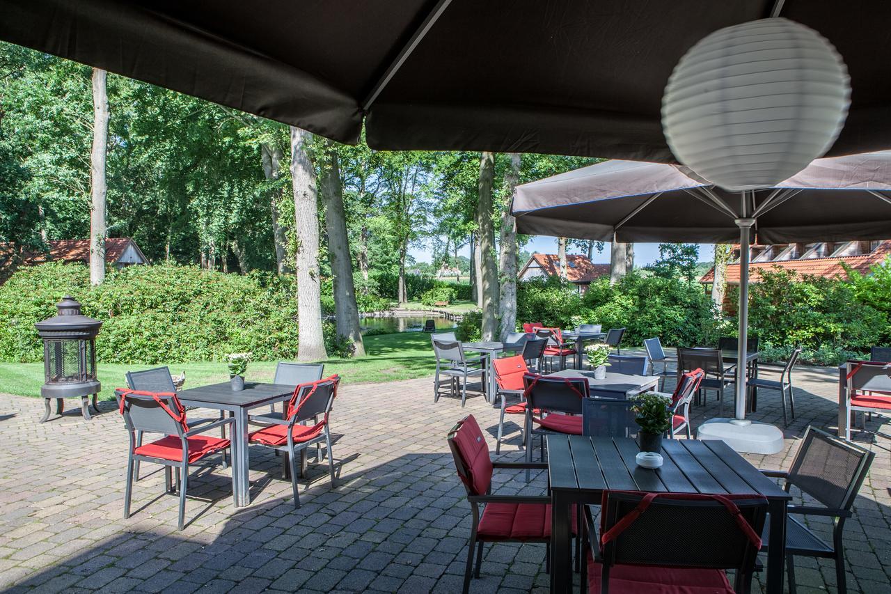 Huize Hoelterhof Wellness Hotel Restaurant Enschede Esterno foto