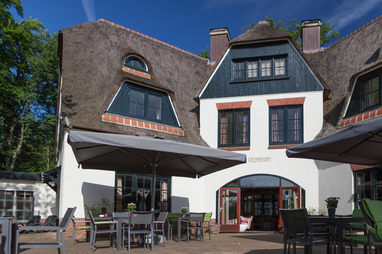 Huize Hoelterhof Wellness Hotel Restaurant Enschede Esterno foto
