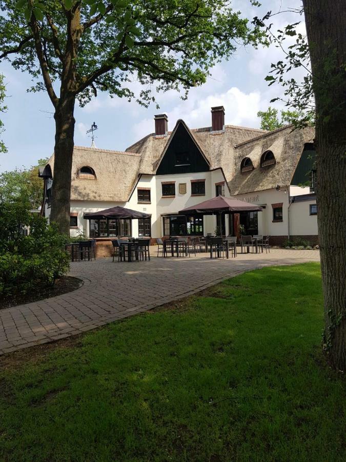 Huize Hoelterhof Wellness Hotel Restaurant Enschede Esterno foto