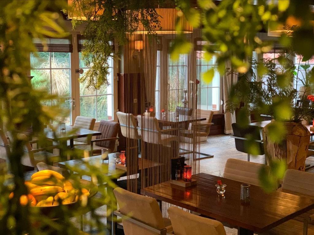 Huize Hoelterhof Wellness Hotel Restaurant Enschede Esterno foto