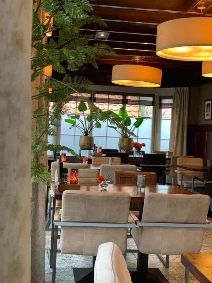 Huize Hoelterhof Wellness Hotel Restaurant Enschede Esterno foto