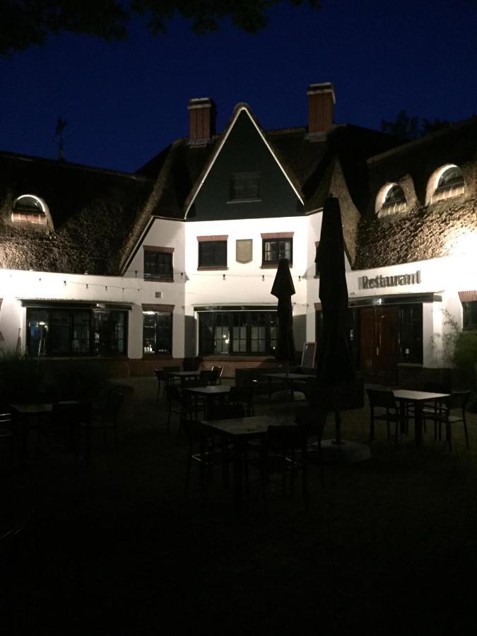Huize Hoelterhof Wellness Hotel Restaurant Enschede Esterno foto