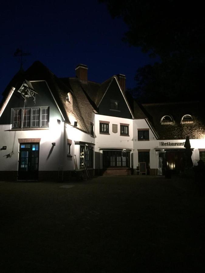 Huize Hoelterhof Wellness Hotel Restaurant Enschede Esterno foto